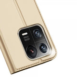 Dux Ducis Xiaomi 13 Pro Etui Skin Pro Series Guld
