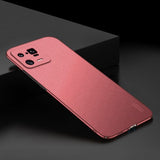 Mofi Xiaomi 13 Pro Skal Matte Shield Rød