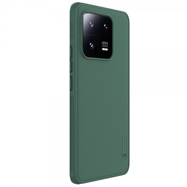 Nillkin Xiaomi 13 Pro Cover Super Frosted Shield Pro Grøn