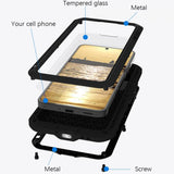Love Mei Xiaomi 13 Cover Kraftfuldt Etui Hvid