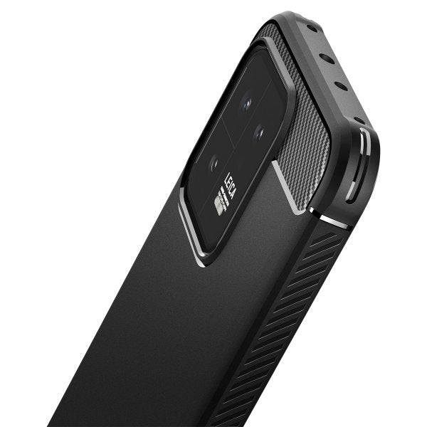 Spigen Xiaomi 13 Cover Rugged Armor Mat Sort
