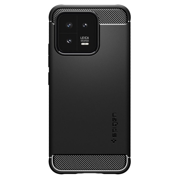 Spigen Xiaomi 13 Cover Rugged Armor Mat Sort