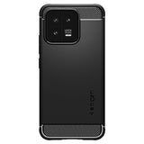 Spigen Xiaomi 13 Cover Rugged Armor Mat Sort