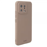 Holdit Xiaomi 13 Cover Slim Case Mocha Brown