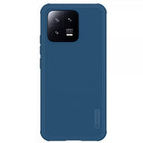Nillkin Xiaomi 13 Cover Super Frosted Shield Pro Blå