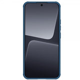 Nillkin Xiaomi 13 Cover Super Frosted Shield Pro Blå