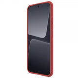 Nillkin Xiaomi 13 Cover Super Frosted Shield Pro Rød