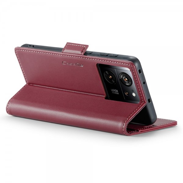 CaseMe Xiaomi 13T/13T Pro Cover 023 Series Rød