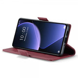 CaseMe Xiaomi 13T/13T Pro Cover 023 Series Rød