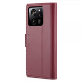 CaseMe Xiaomi 13T/13T Pro Cover 023 Series Rød