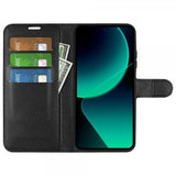 Xiaomi 13T/13T Pro Cover Litchi Sort