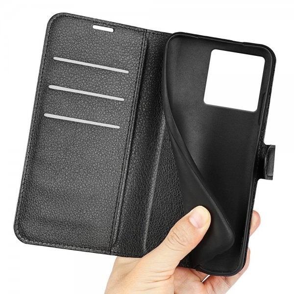 Xiaomi 13T/13T Pro Cover Litchi Sort
