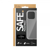 SAFE by PanzerGlass Xiaomi 13T/13T Pro Cover Soft TPU Case Transparent