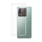 SAFE by PanzerGlass Xiaomi 13T/13T Pro Cover Soft TPU Case Transparent