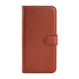 Xiaomi 13T/13T Pro Cover med Stativ Brun