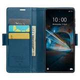 CaseMe Xiaomi 14 Etui 023 Serie Blå
