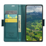 CaseMe Xiaomi 14 Cover 023 Series Grøn