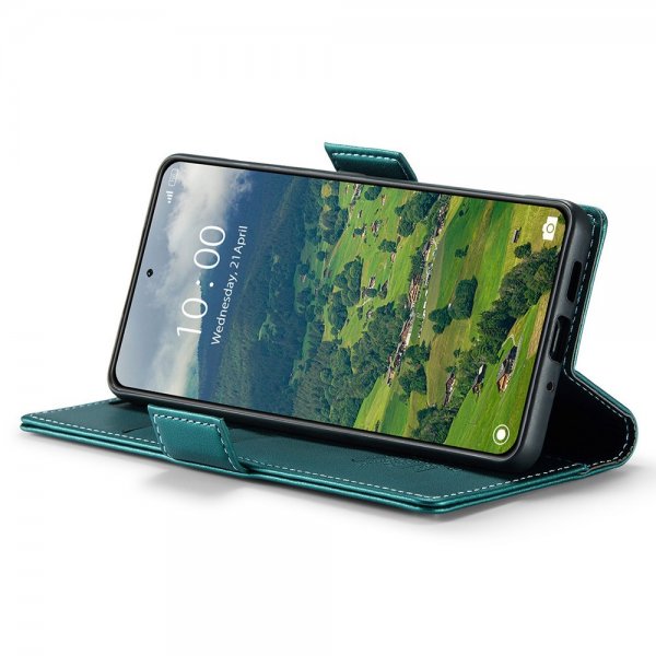 CaseMe Xiaomi 14 Cover 023 Series Grøn