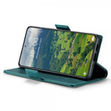 CaseMe Xiaomi 14 Cover 023 Series Grøn