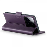 CaseMe Xiaomi 14 Cover 023 Series Lilla
