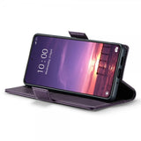 CaseMe Xiaomi 14 Cover 023 Series Lilla