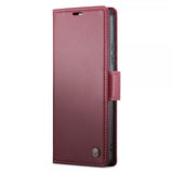 CaseMe Xiaomi 14 Cover 023 Series Rød