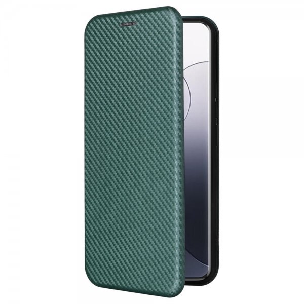 Xiaomi 14 Cover Kulfibertekstur Grøn