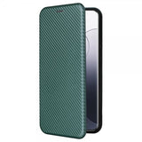 Xiaomi 14 Cover Kulfibertekstur Grøn