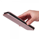 Xiaomi 14 Cover Kulfibertekstur Rosaguld