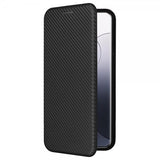 Xiaomi 14 Cover Kulfibertekstur Sort