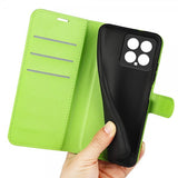 Xiaomi 14 Cover Litchi Grøn