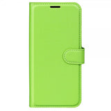 Xiaomi 14 Cover Litchi Grøn