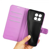 Xiaomi 14 Cover Litchi Lilla