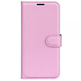Xiaomi 14 Cover Litchi Rosa