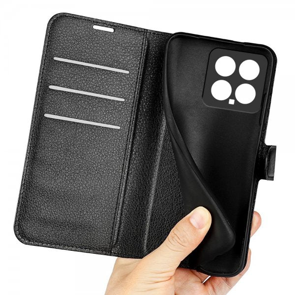 Xiaomi 14 Cover Litchi Sort