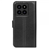 Xiaomi 14 Cover Litchi Sort