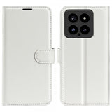 Xiaomi 14 Cover Litchi Hvid