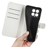 Xiaomi 14 Cover Litchi Hvid