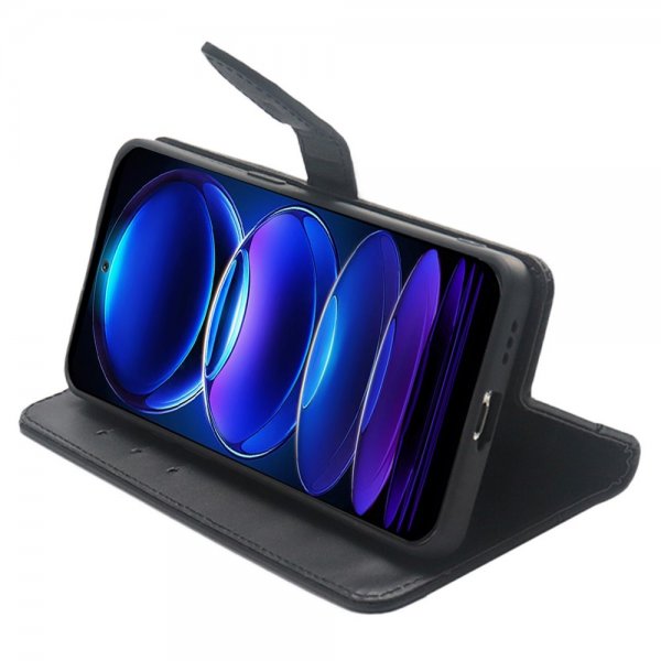 Xiaomi 14 Cover med rem Brun