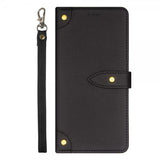 Xiaomi 14 Cover med rem Sort