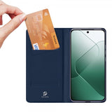 Dux Ducis Xiaomi 14 Cover Skin Pro Series Blå