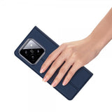 Dux Ducis Xiaomi 14 Cover Skin Pro Series Blå