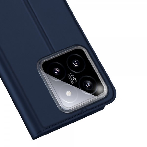Dux Ducis Xiaomi 14 Cover Skin Pro Series Blå
