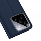 Dux Ducis Xiaomi 14 Cover Skin Pro Series Blå
