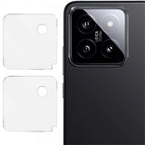 Imak Xiaomi 14 Kamerabeskyttelse i Hærdet Glas 2-pak