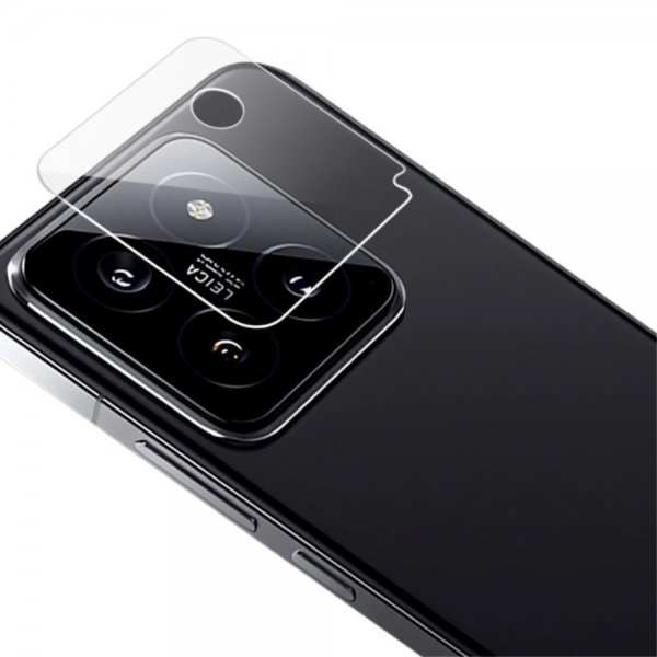 Imak Xiaomi 14 Kamerabeskyttelse i Hærdet Glas 2-pak