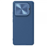 Nillkin Xiaomi 14 Cover CamShield Prop MagSafe Blå