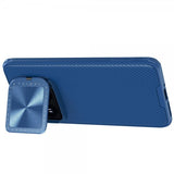 Nillkin Xiaomi 14 Cover CamShield Prop MagSafe Blå