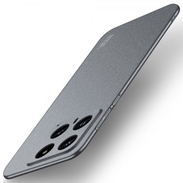 Mofi Xiaomi 14 Cover Matte Shield Grå