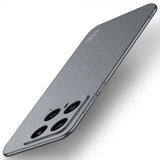 Mofi Xiaomi 14 Cover Matte Shield Grå